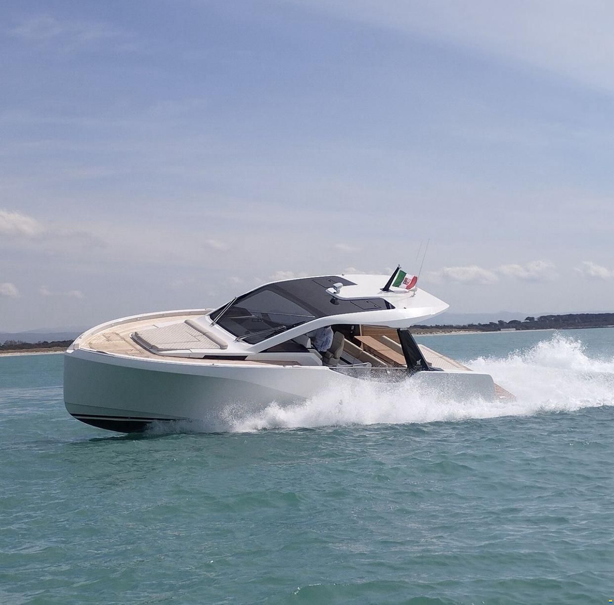 Italia 43 Veloce