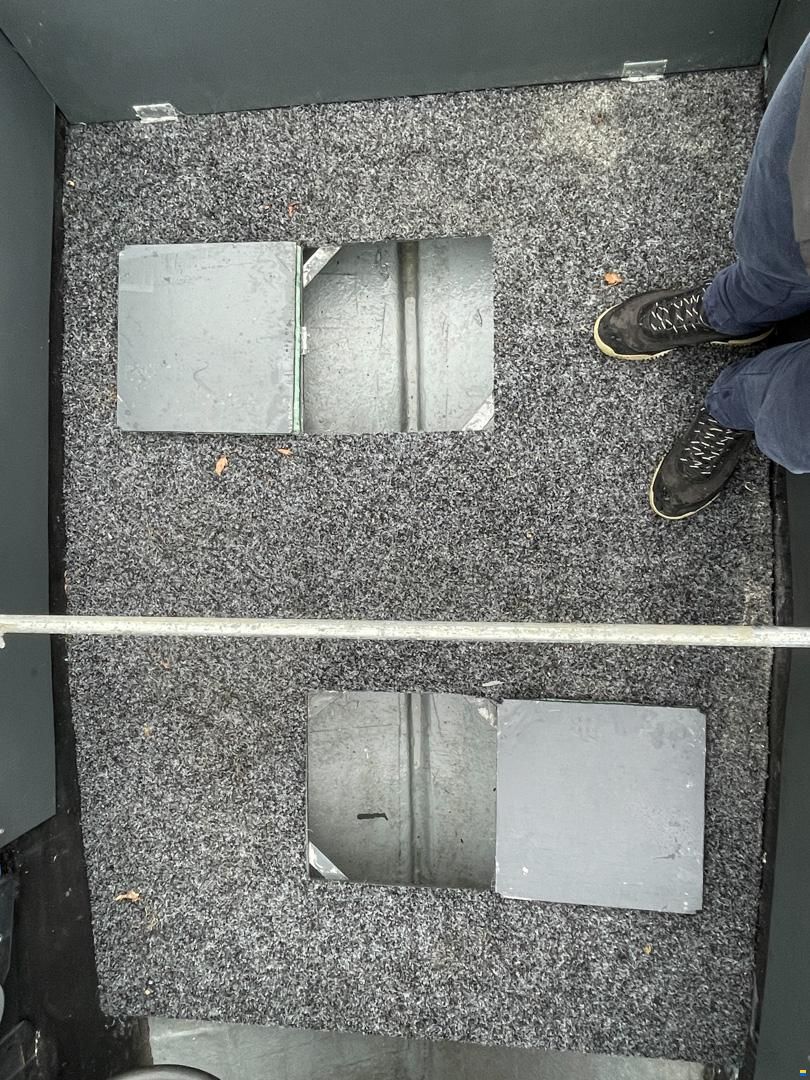 Sportboot (35 PS) und div. Zubehör