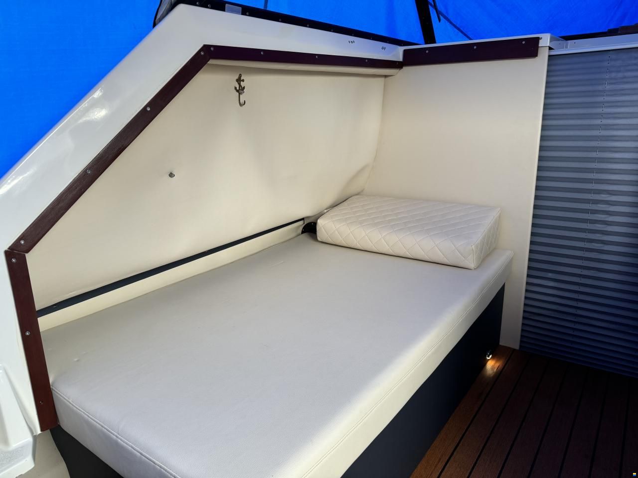 Scand 26 Cabin