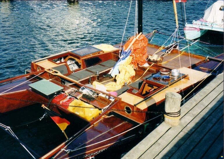 Wharram Tiki 26 "Danah"