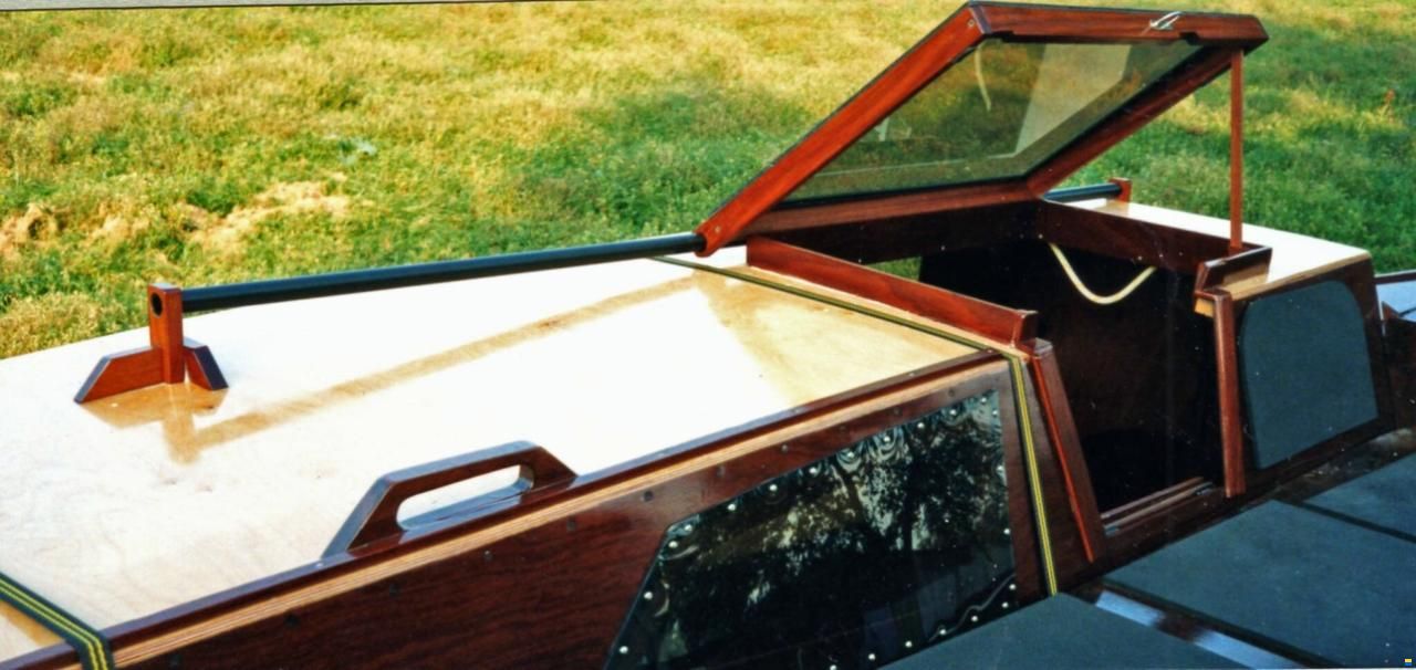 Wharram Tiki 26 "Danah"