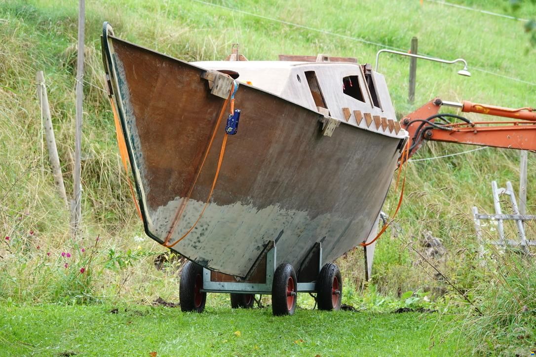 Wharram Tiki 26 "Danah"