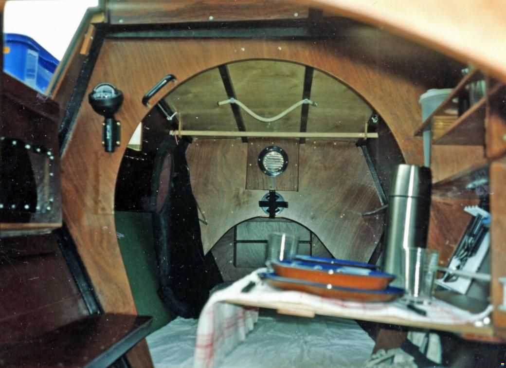 Wharram Tiki 26 "Danah"