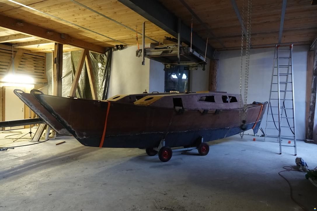 Wharram Tiki 26 "Danah"