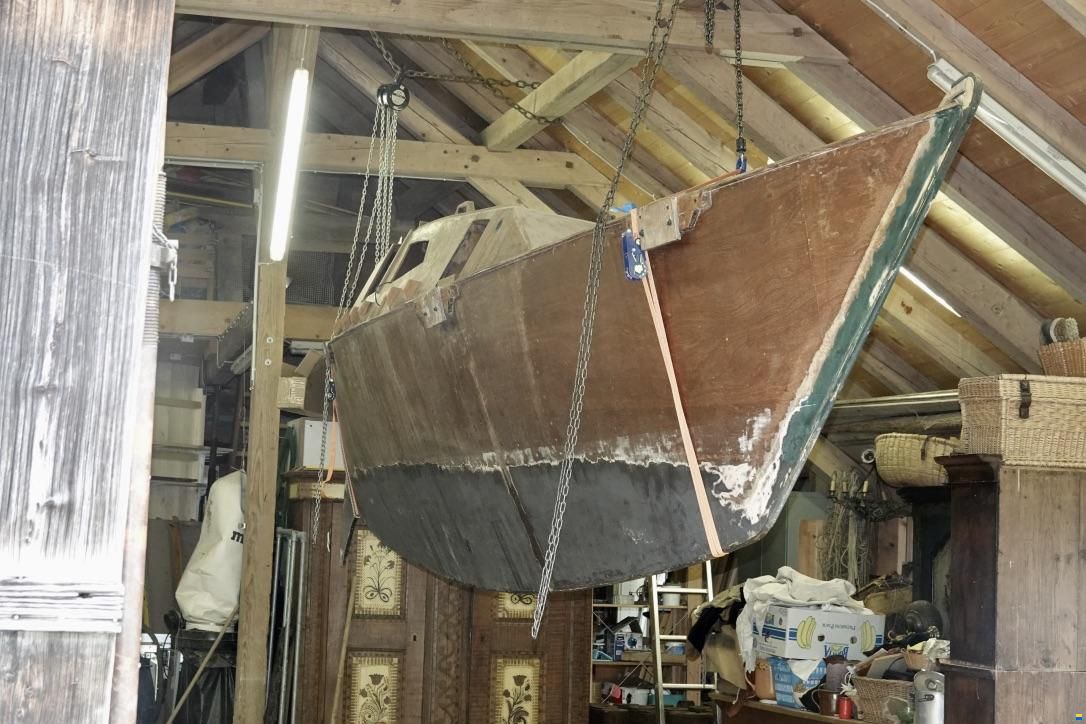 Wharram Tiki 26 "Danah"