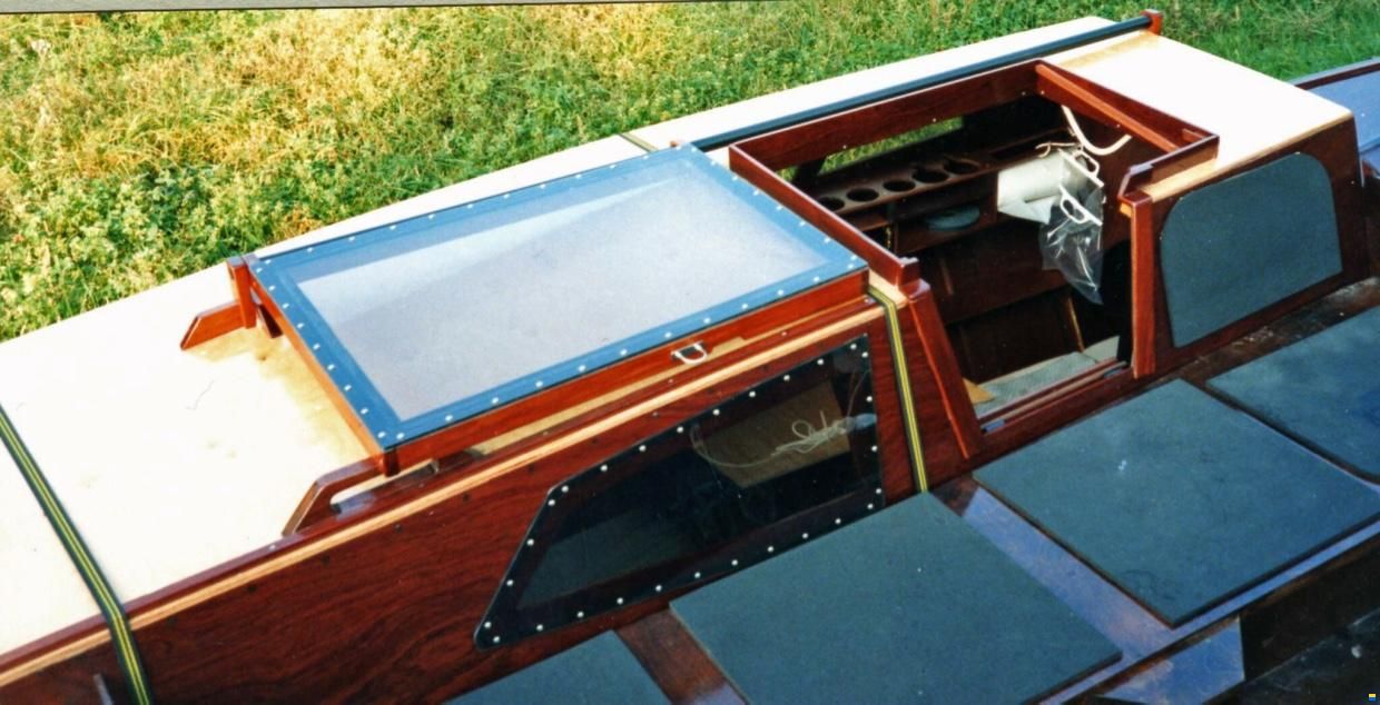 Wharram Tiki 26 "Danah"