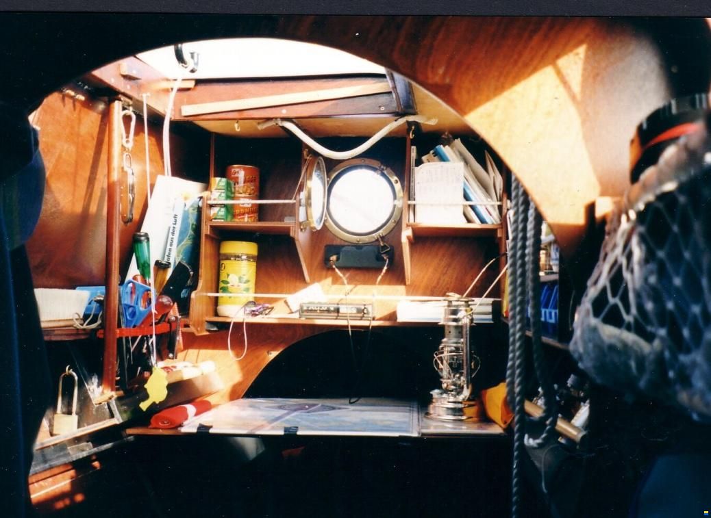 Wharram Tiki 26 "Danah"