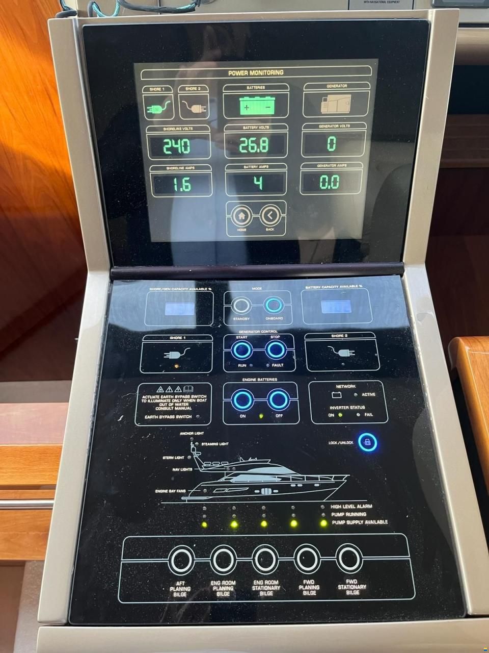 Fairline Squadron 65