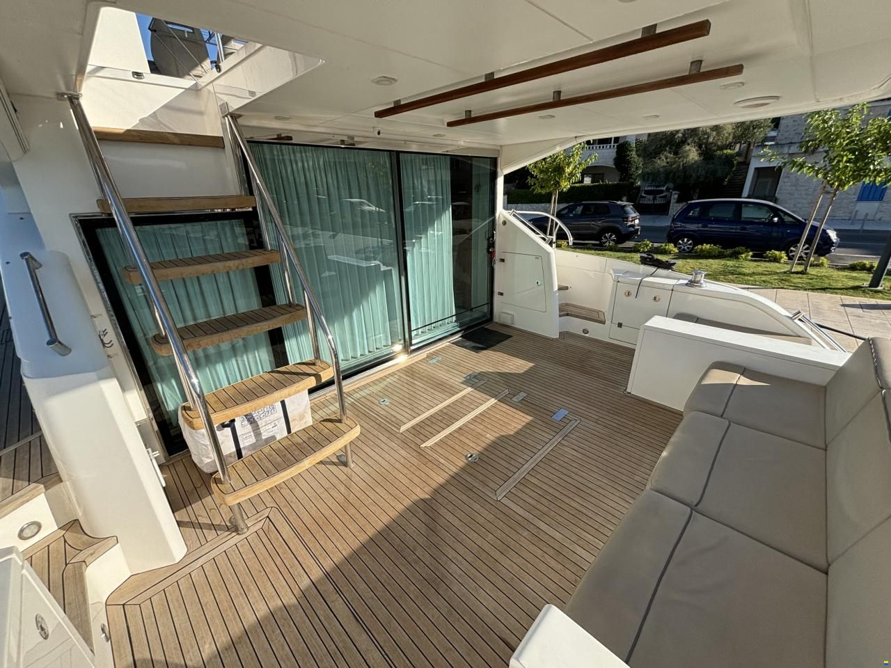 Fairline Squadron 65