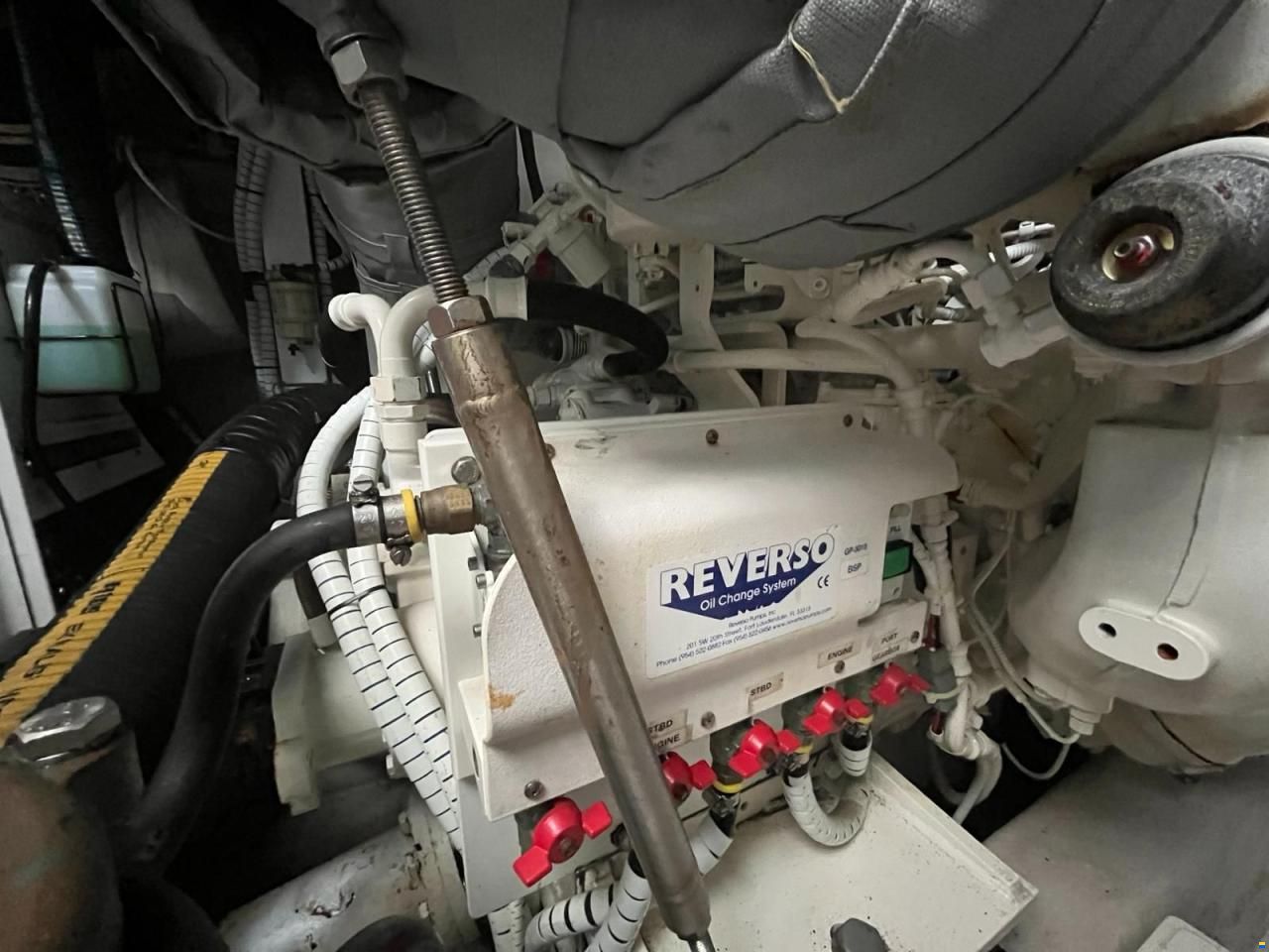 Fairline Squadron 65