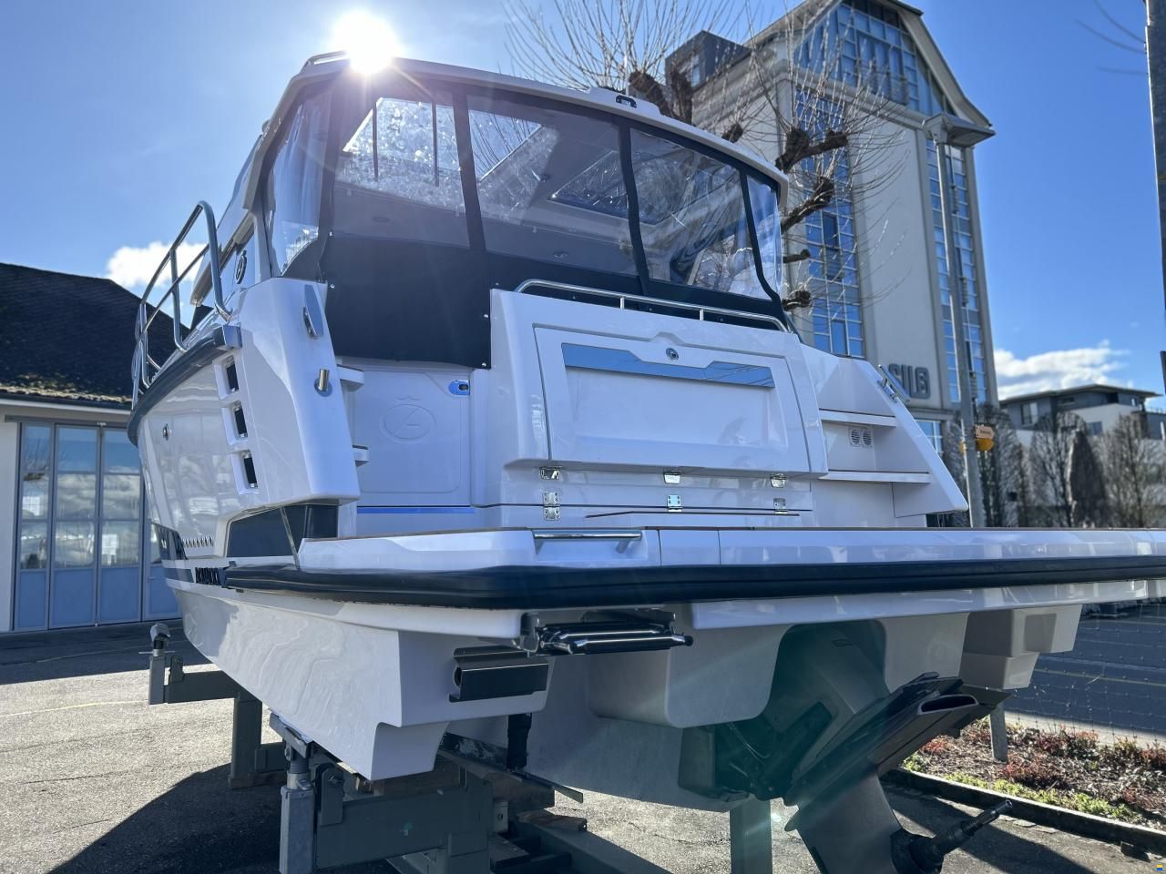 Aquador 300 Hard Top