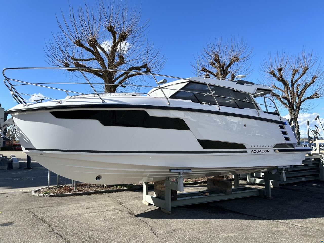 Aquador 300 Hard Top