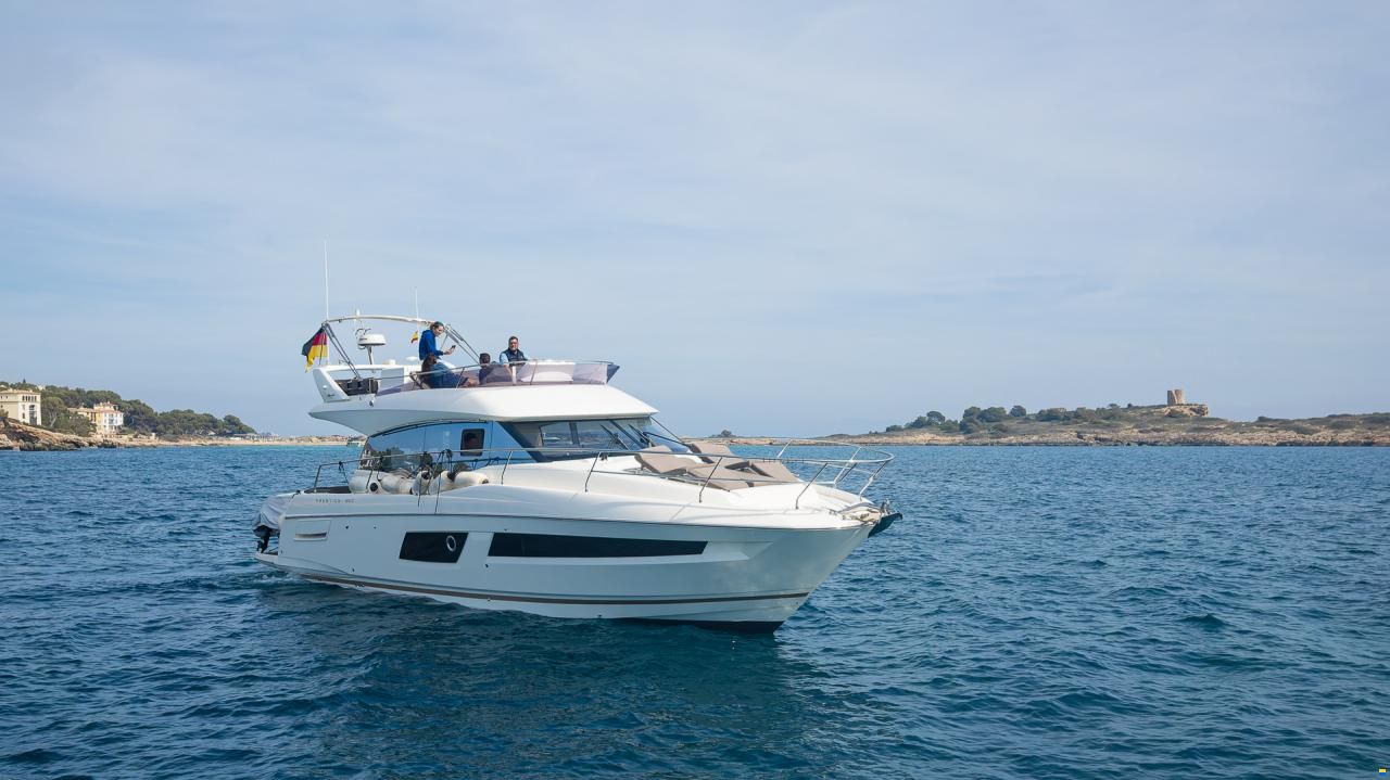 Prestige 460 Fly