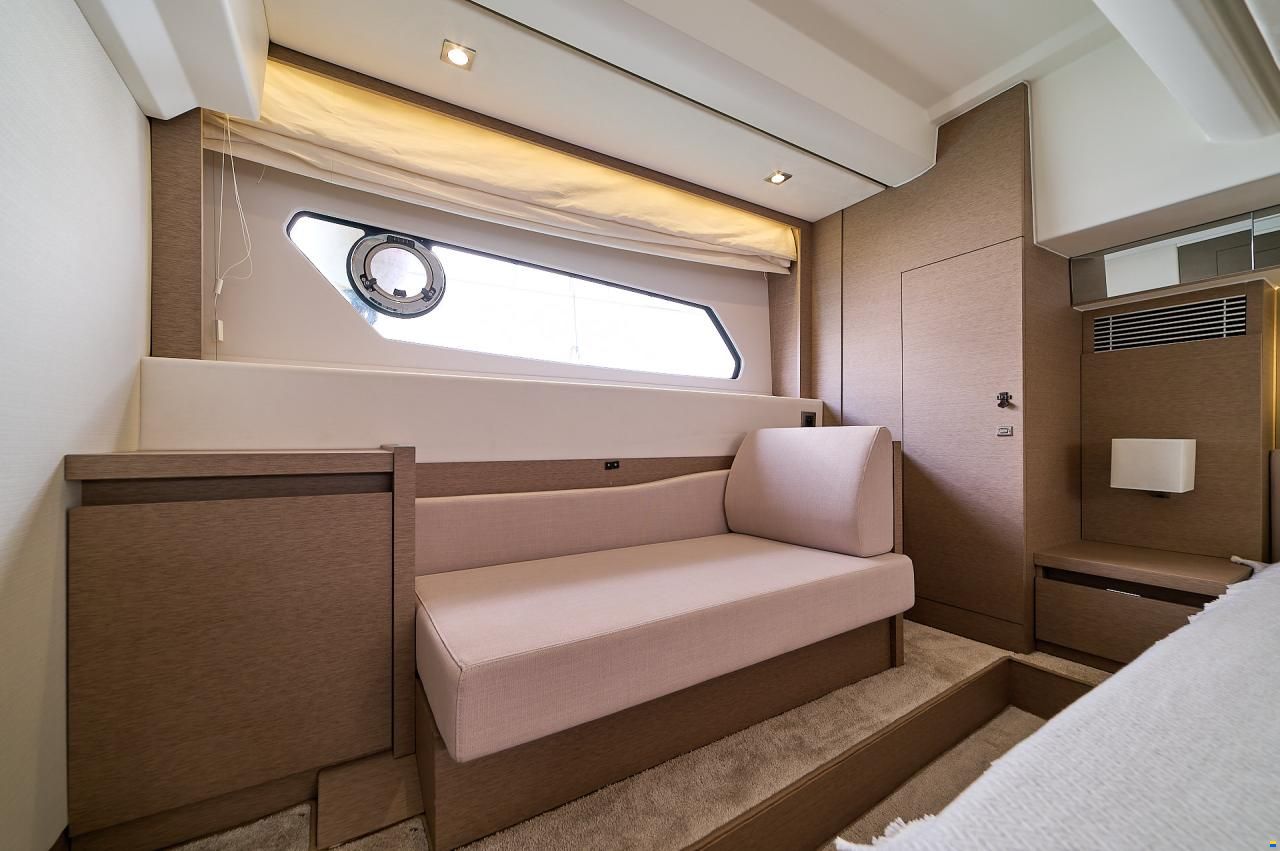 Prestige 460 Fly
