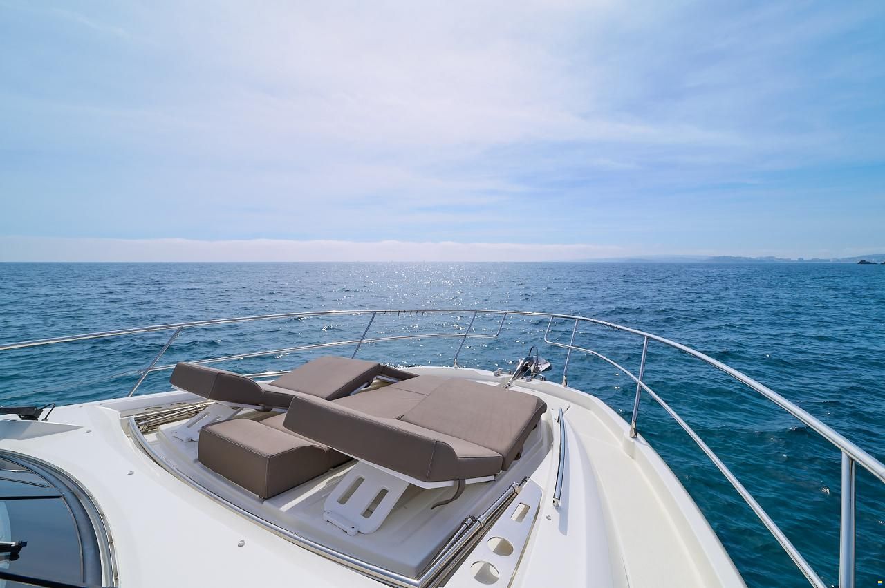 Prestige 460 Fly