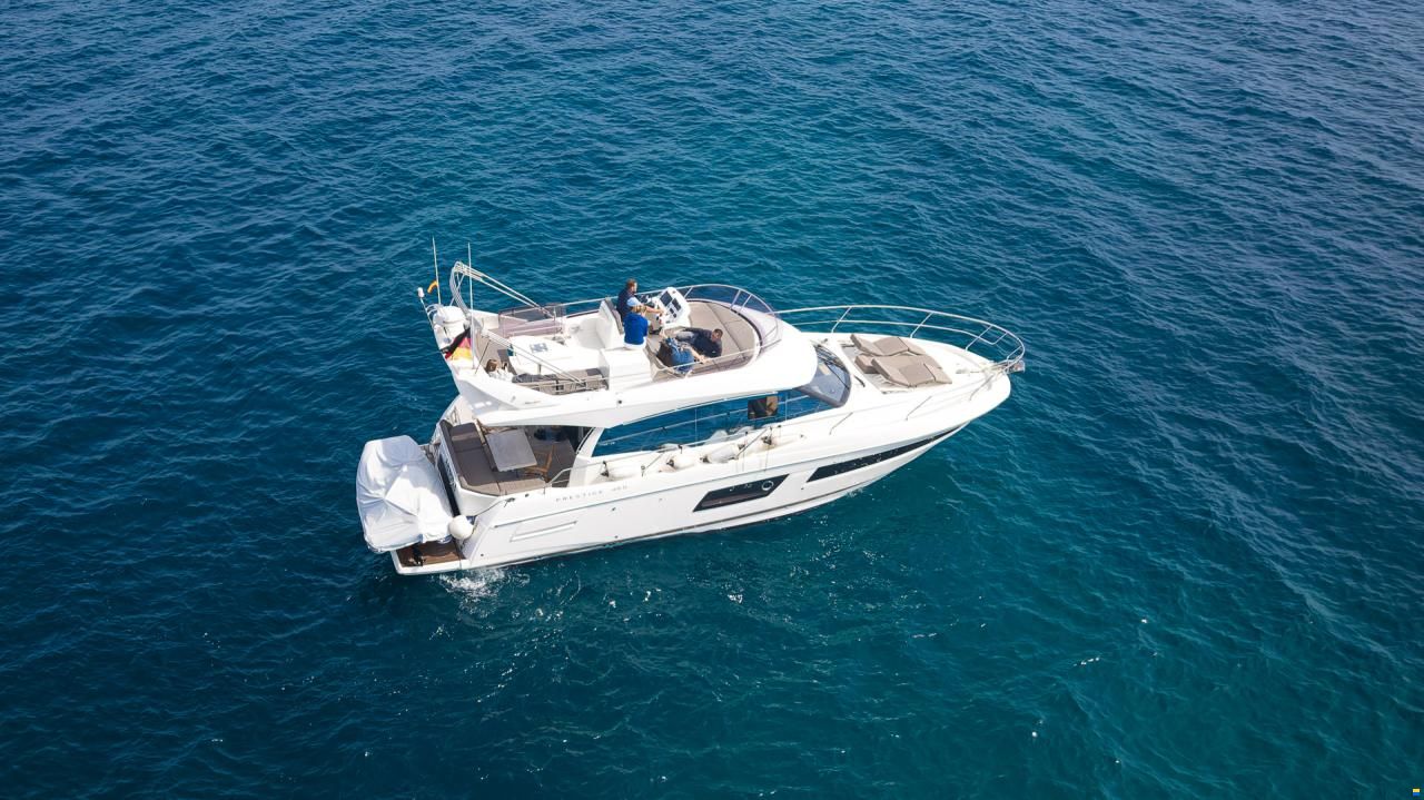Prestige 460 Fly