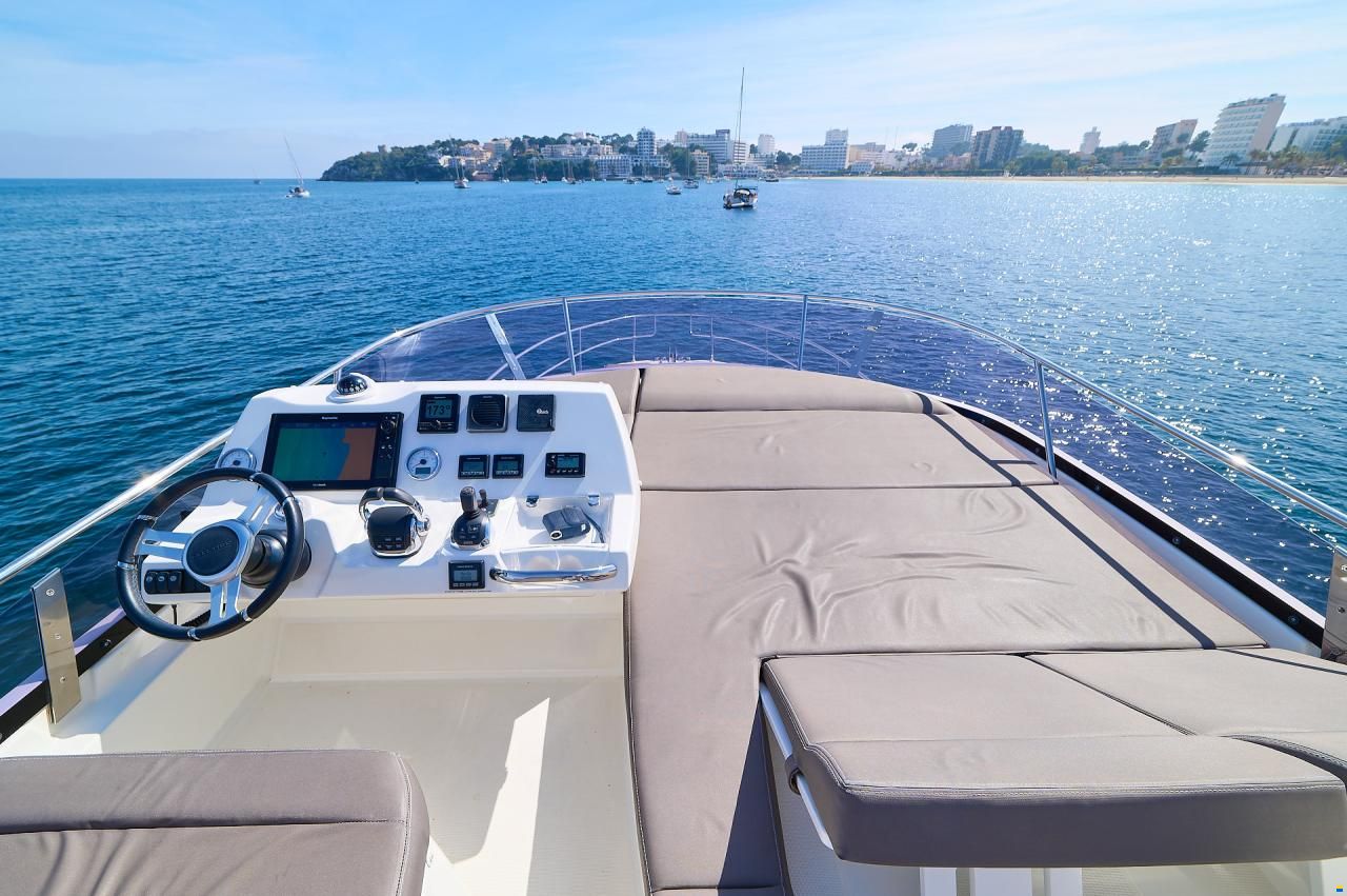 Prestige 460 Fly