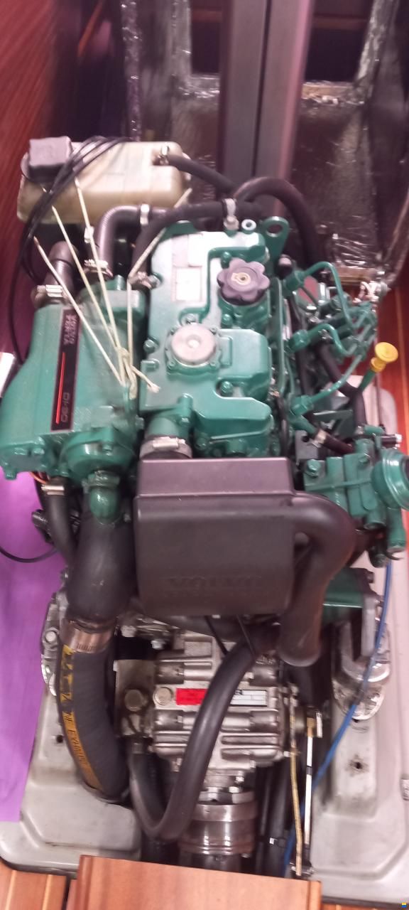 Dehler 38 ST