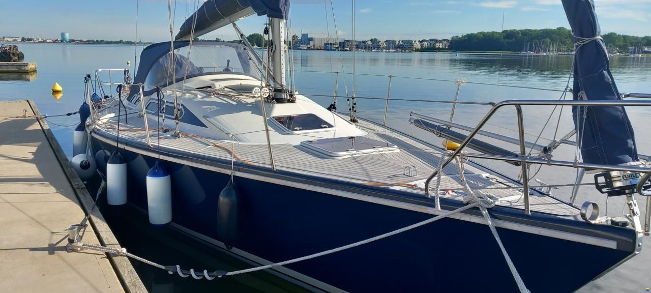 Dehler 38 ST