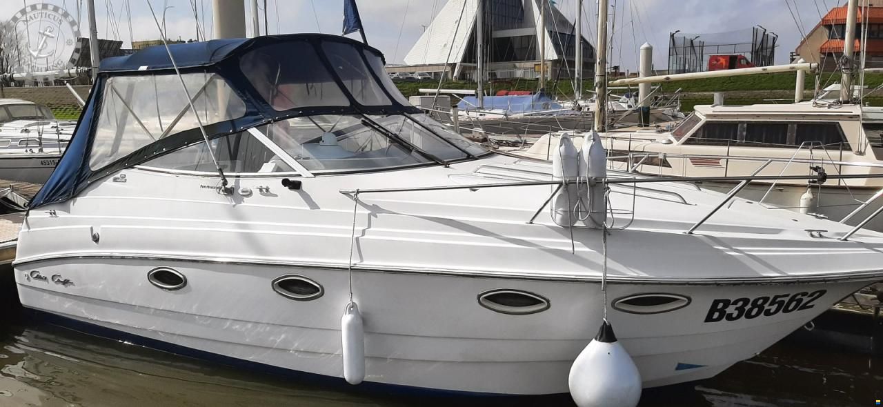 Chris Craft Crowne 25