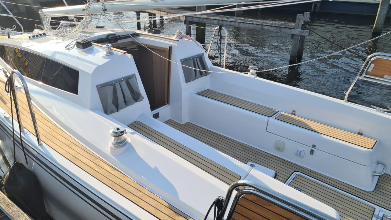Northman Maxus 26 | Sportive and comfortable