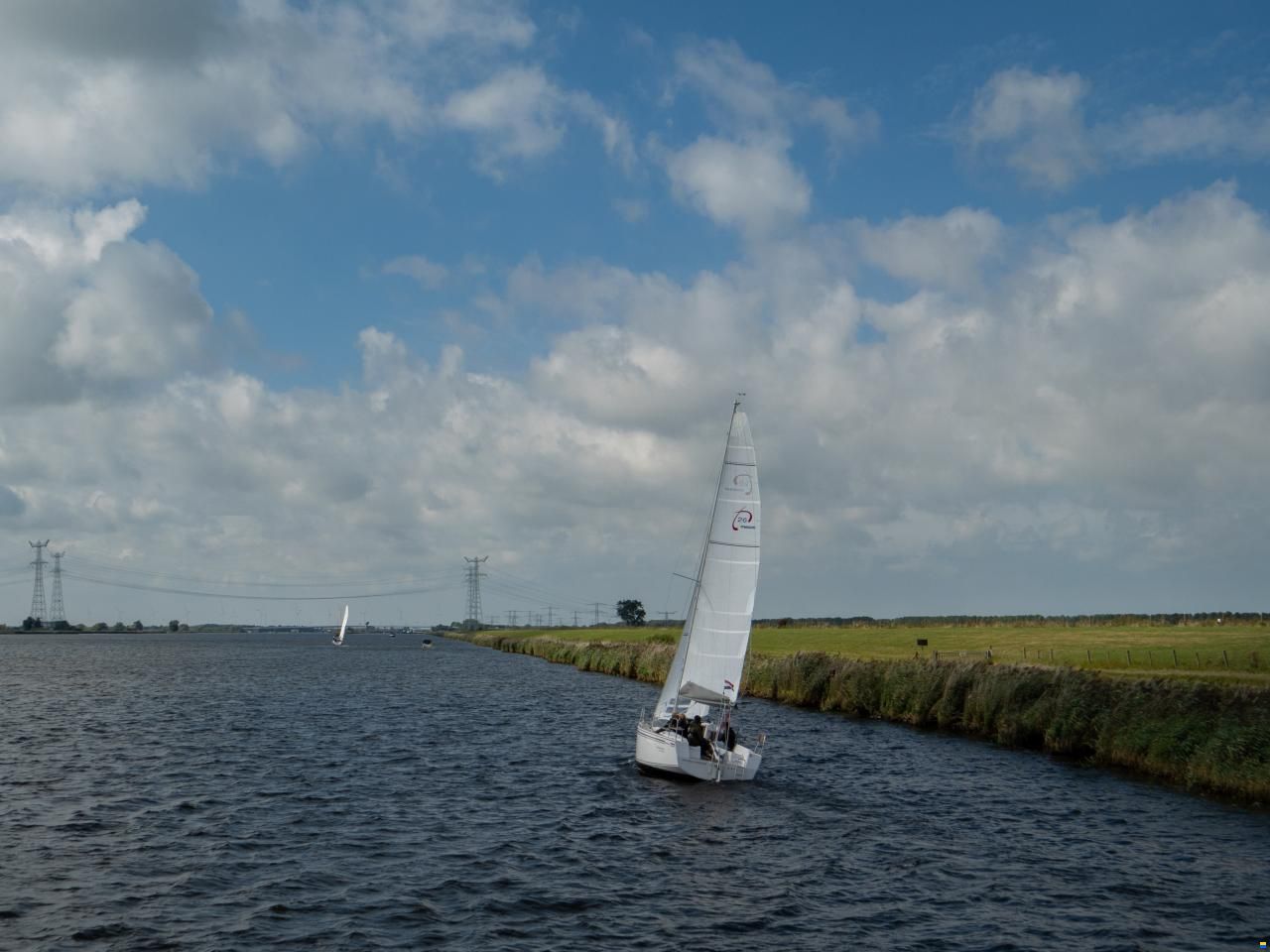 Northman Maxus 26 | Sportive and comfortable