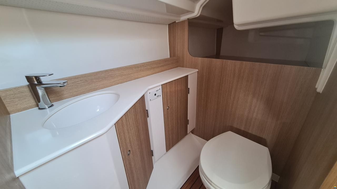 Northman Maxus 26 | Sportive and comfortable