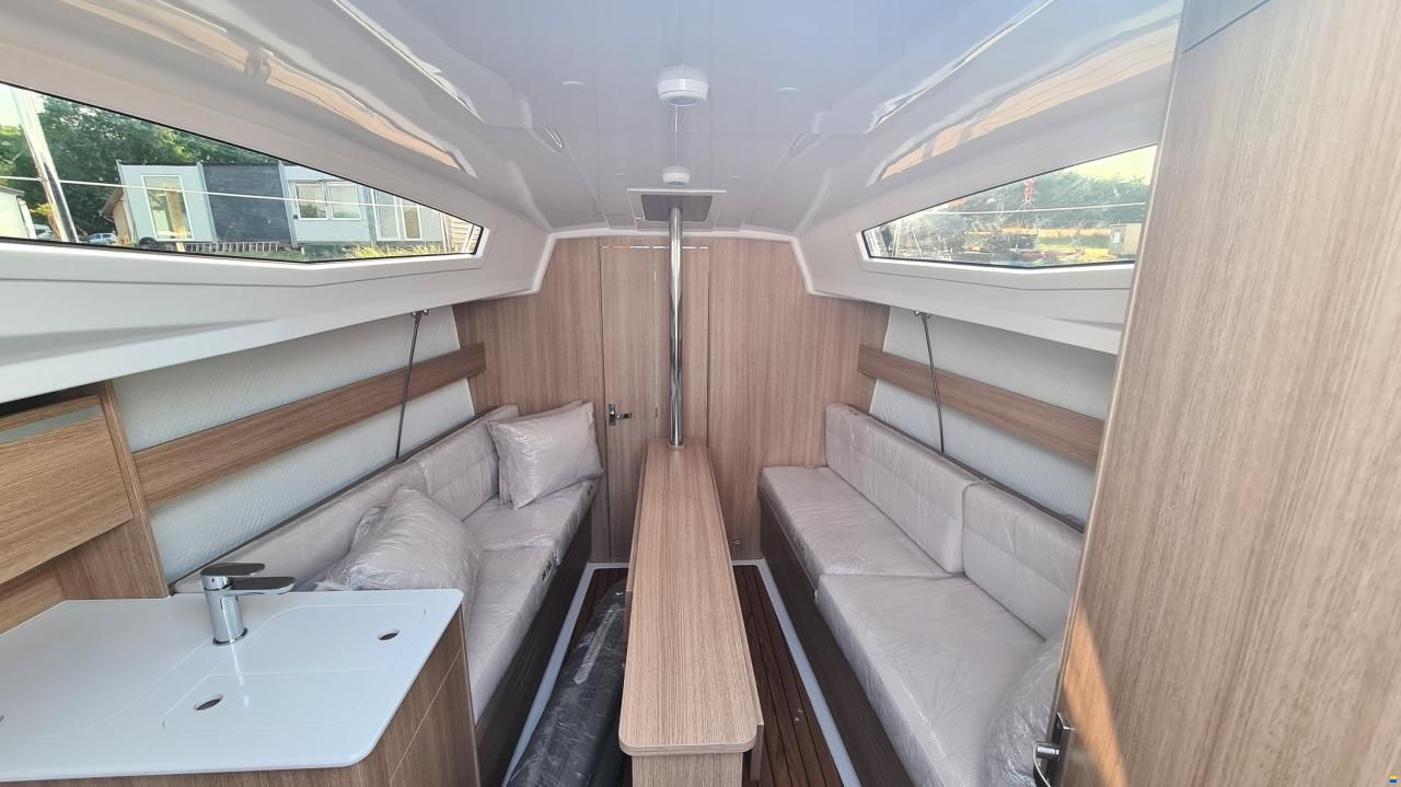 Northman Maxus 26 | Sportive and comfortable