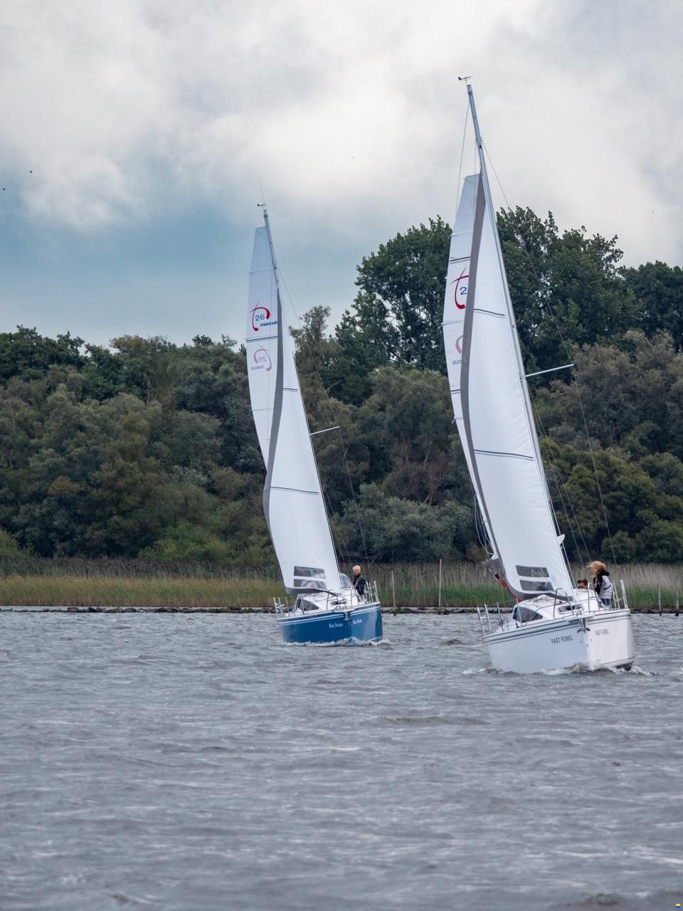 Northman Maxus 26 | Sportive and comfortable