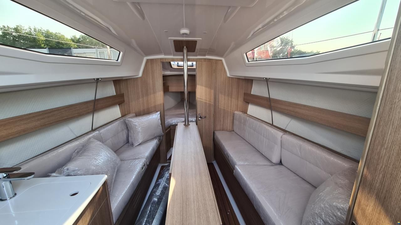 Northman Maxus 26 | Sportive and comfortable