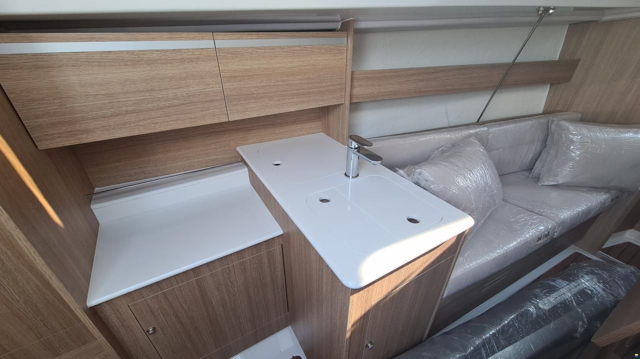 Northman Maxus 26 | Sportive and comfortable