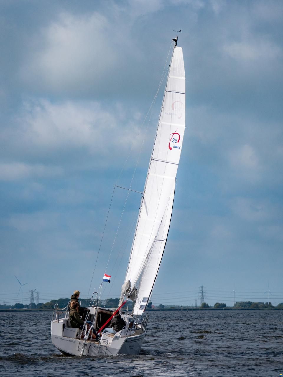 Northman Maxus 26 | Sportive and comfortable