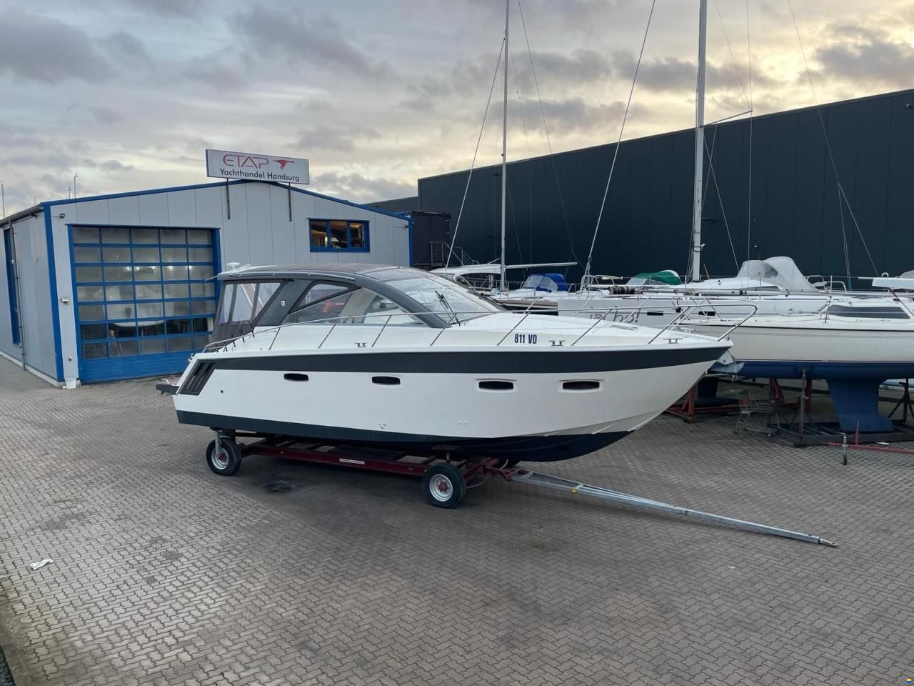 Sealine SC35