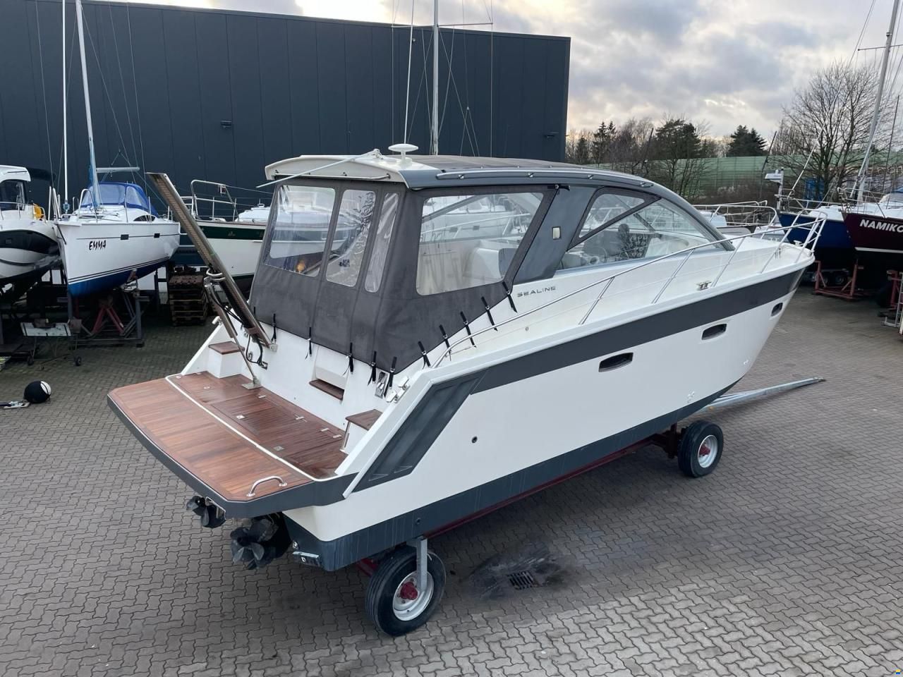 Sealine SC35