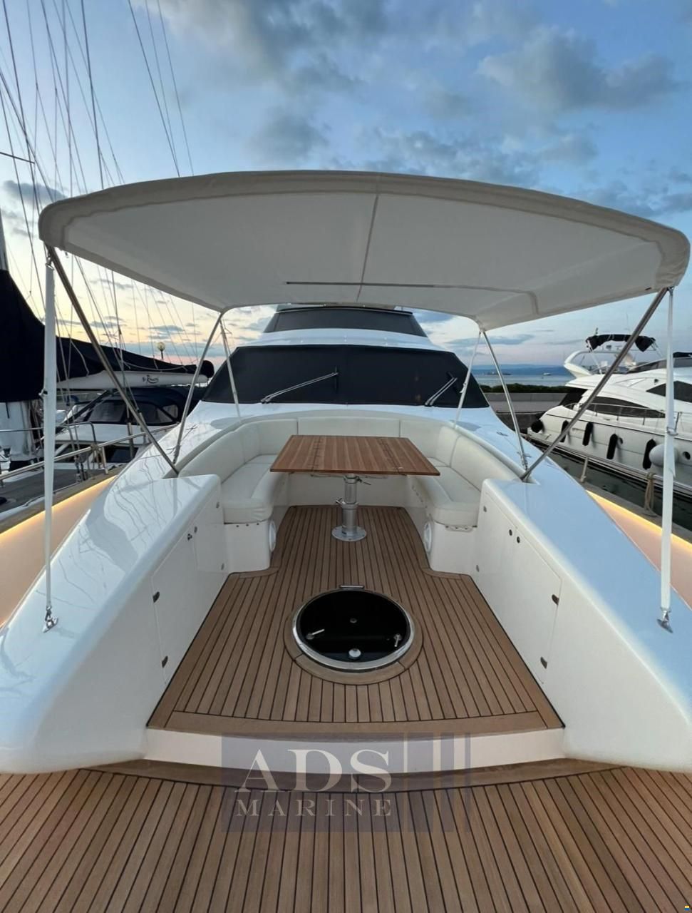 Evo Marine DEAUVILLE 22,50