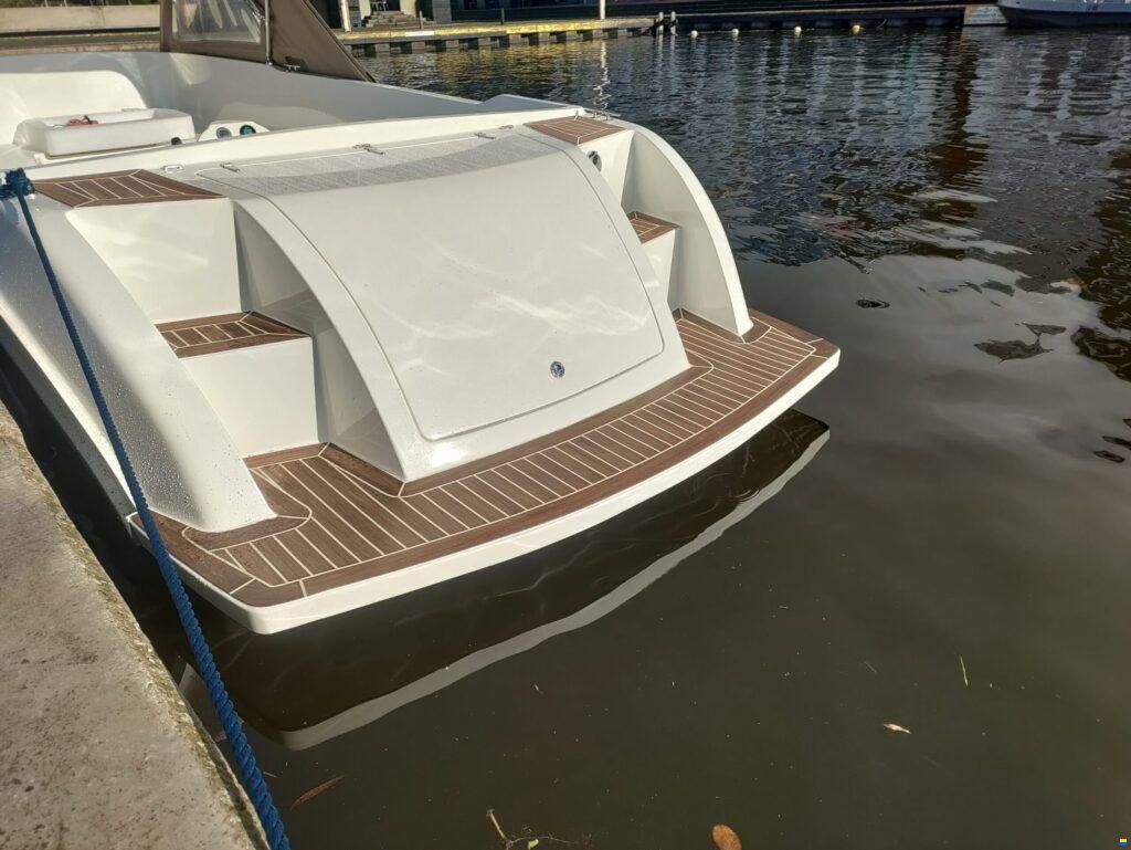 Amperaboat 630e Sloep