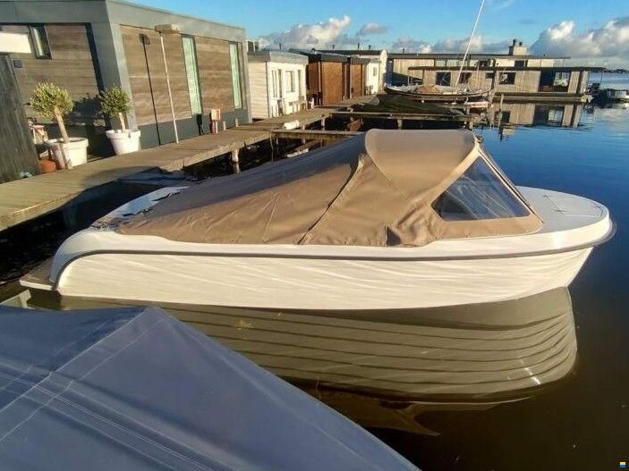 Amperaboat 630e Sloep