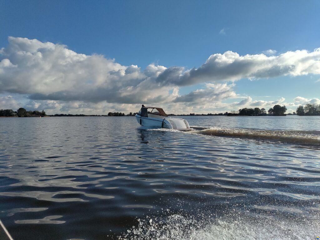 Amperaboat 630e Sloep
