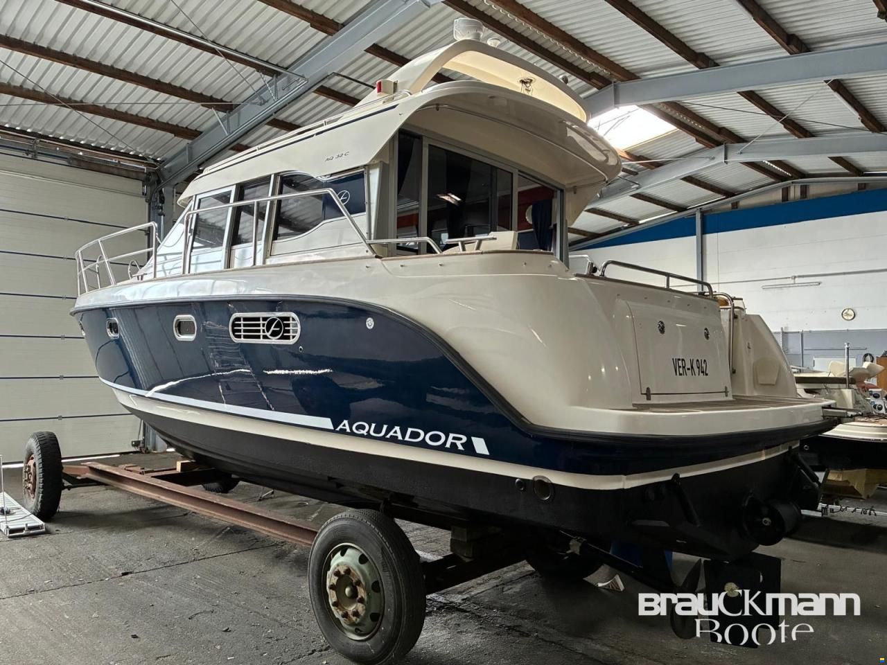Aquador 32 C
