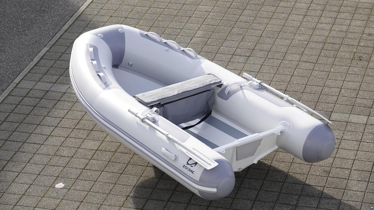 Zodiac Cadet 300 RIB ALU