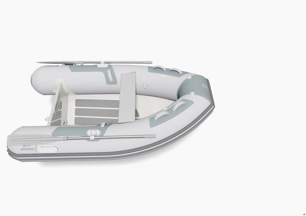 Zodiac Cadet 300 RIB ALU