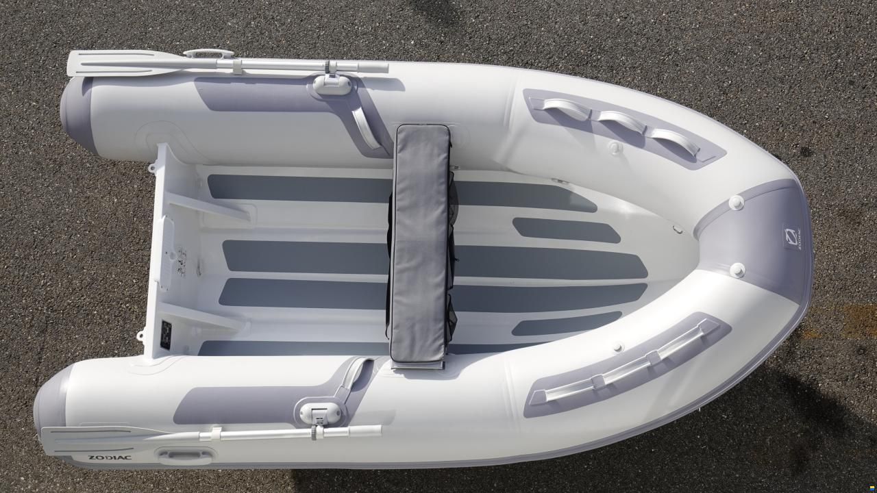 Zodiac Cadet 300 RIB ALU