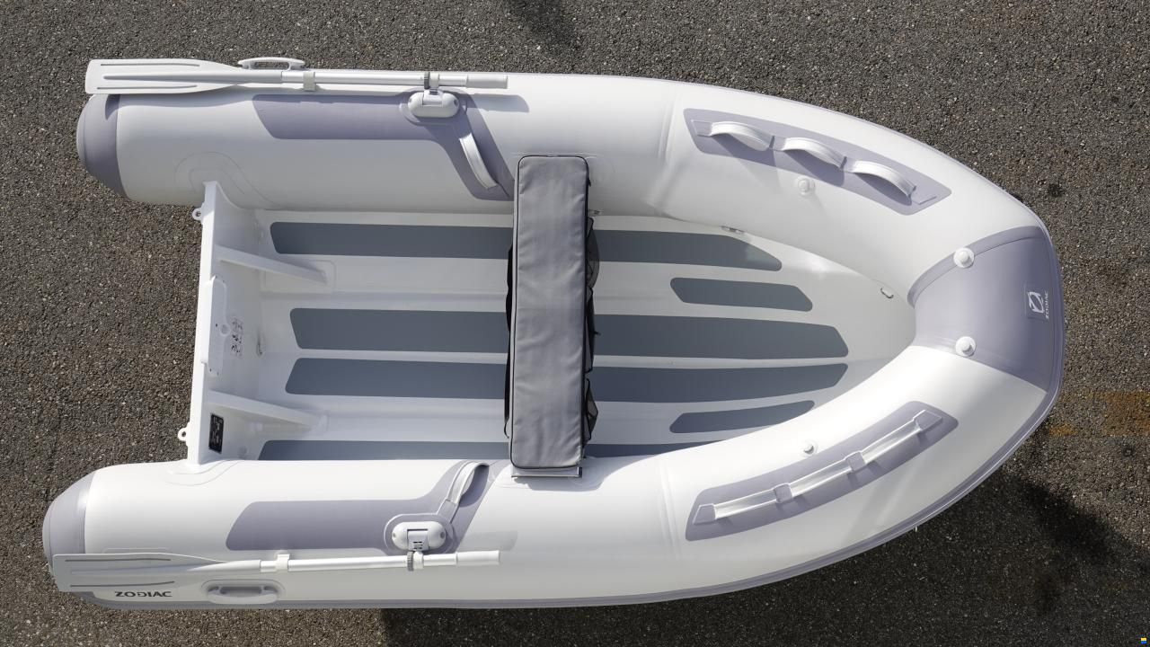 Zodiac Cadet 300 RIB ALU