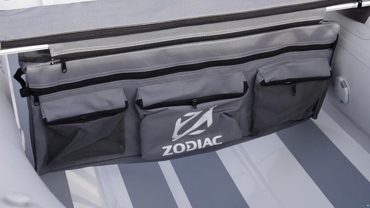 Zodiac Cadet 300 RIB ALU