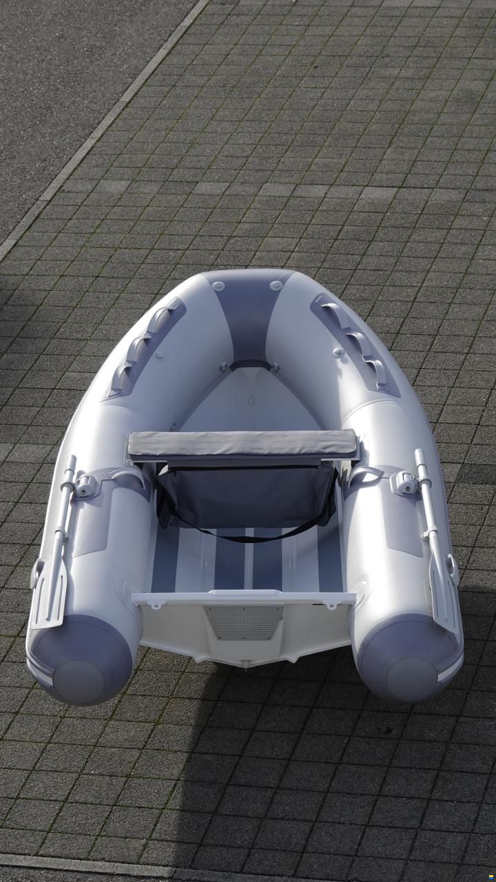 Zodiac Cadet 300 RIB ALU