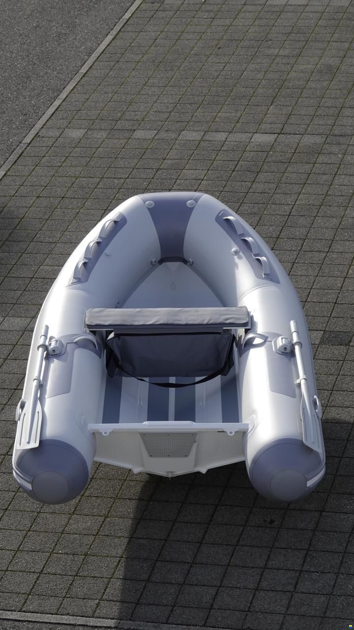 Zodiac Cadet 300 RIB ALU