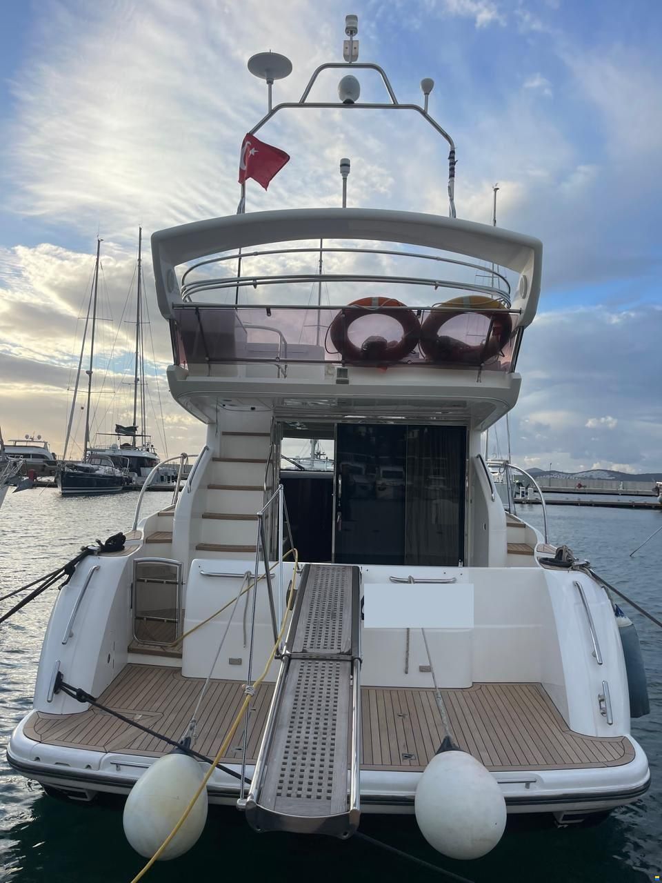 Princess 42 Flybridge