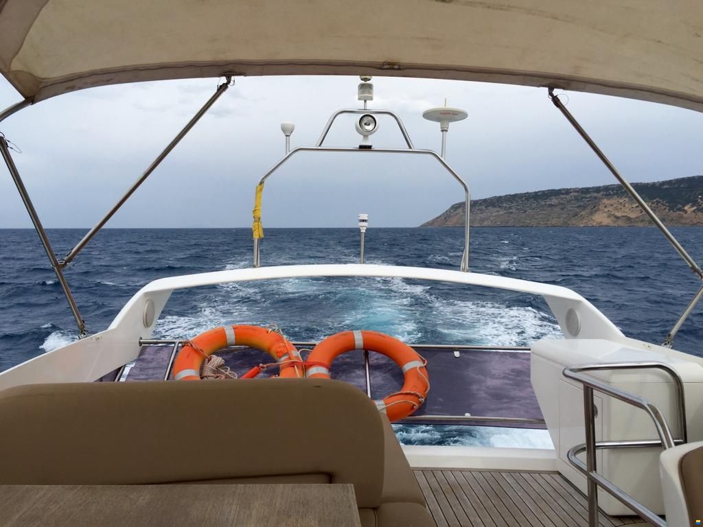 Princess 42 Flybridge