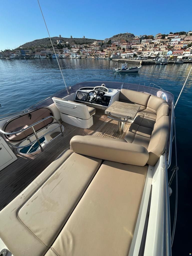 Princess 42 Flybridge