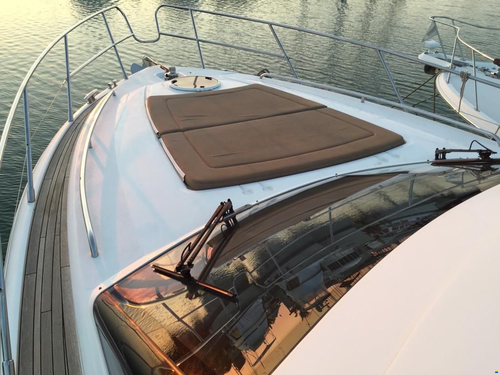 Princess 42 Flybridge